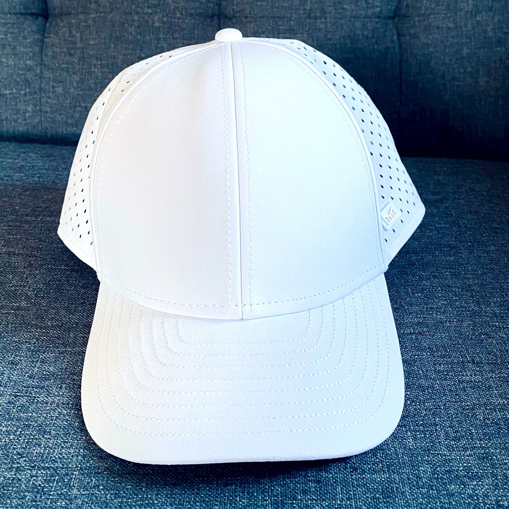 NWOT MERLIN A-GAME HYDRO Performance Snapback Hat